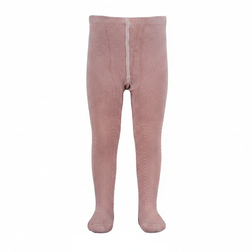 Bamboo Panty Rose Melange
