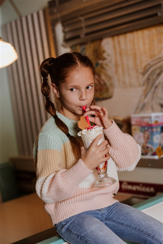 Pullover Multicolour