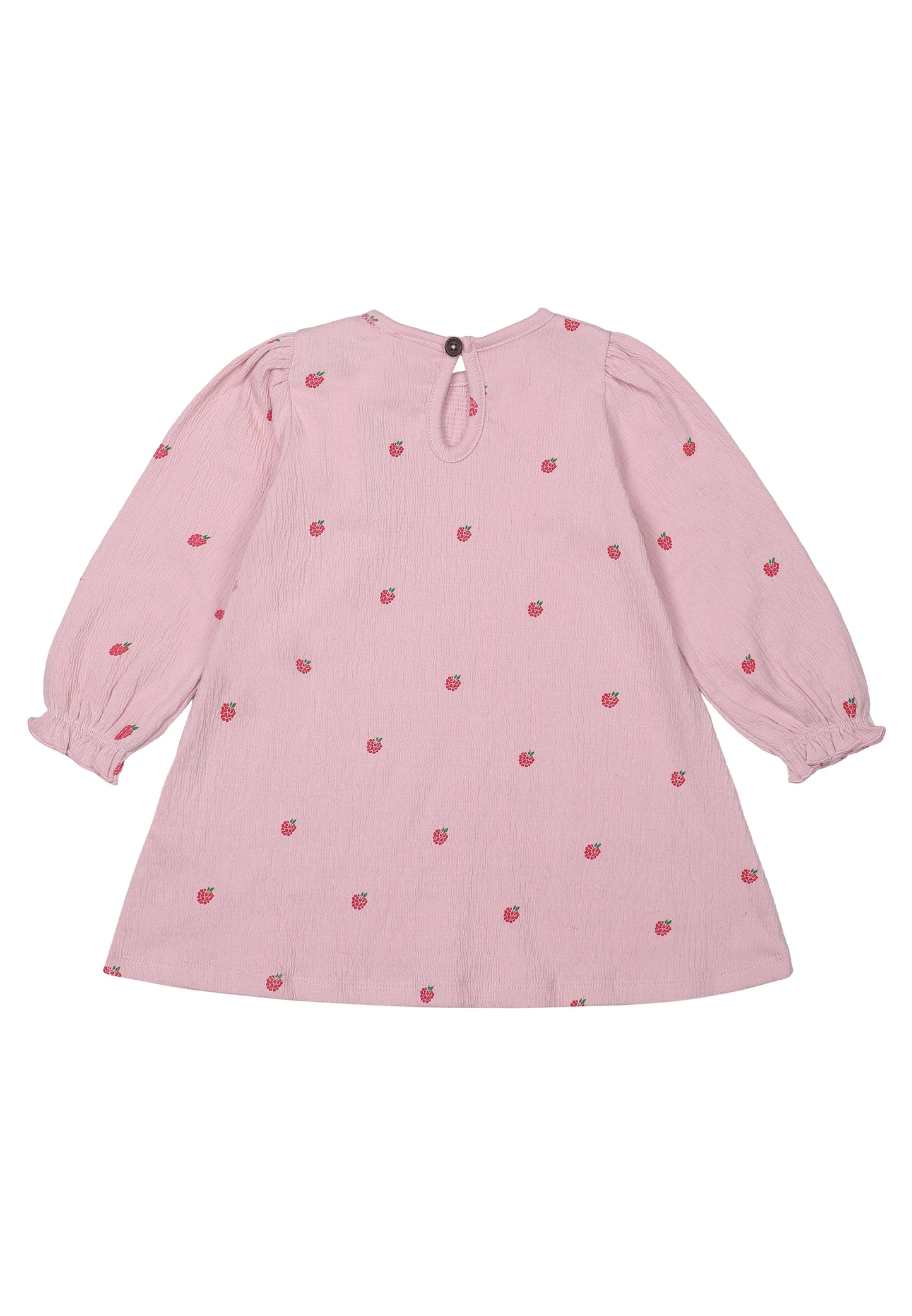 Dress Josie Raspberry