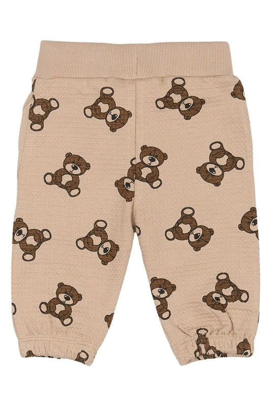 Waffle Broek Primo Humus AOP