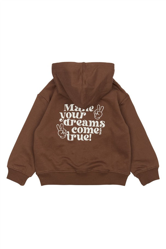 Hoodie Petey Pinecone