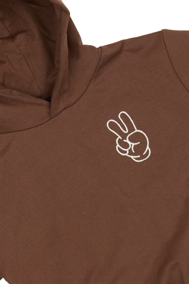 Hoodie Petey Pinecone