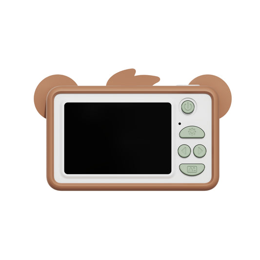 Zoo Friends Camera Bear