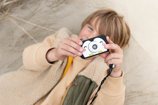 Zoo Friends Camera Pinguin