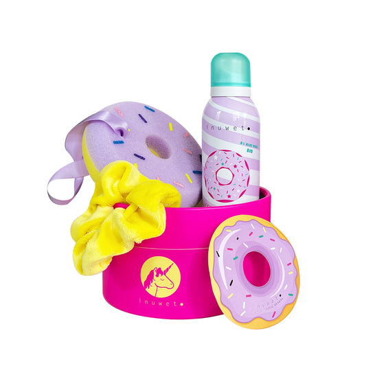 Giftset Donut Crazy Cream