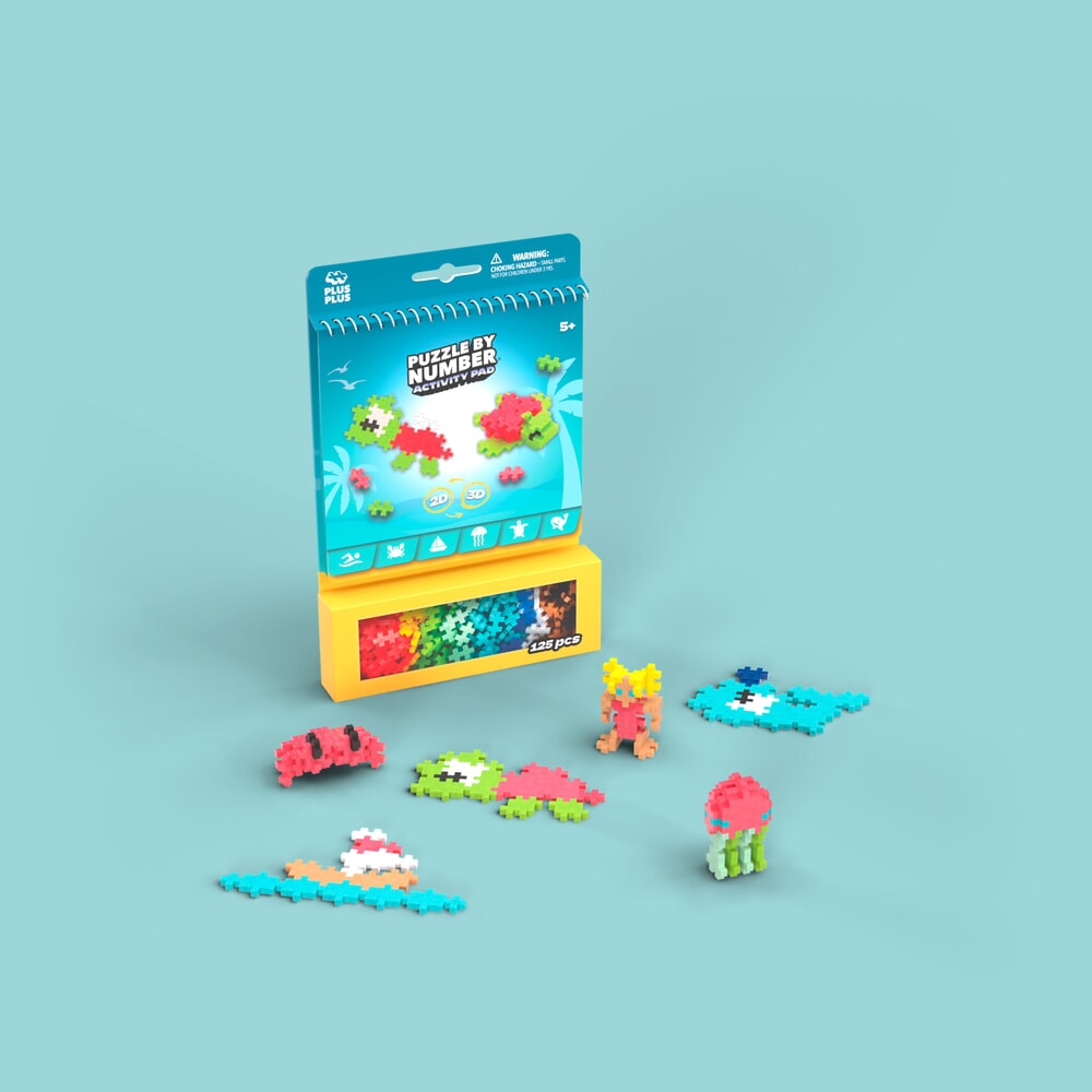 Activity pad oceaan