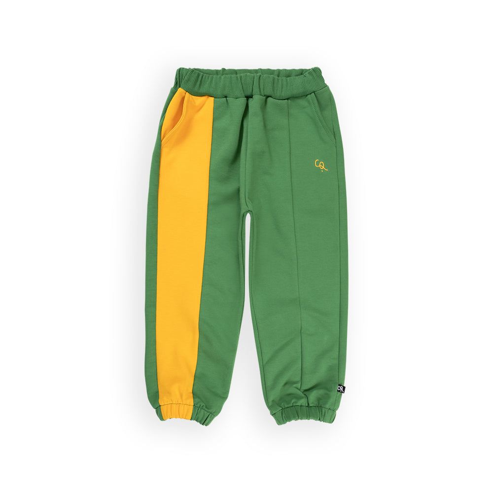 Basic Jogger Green