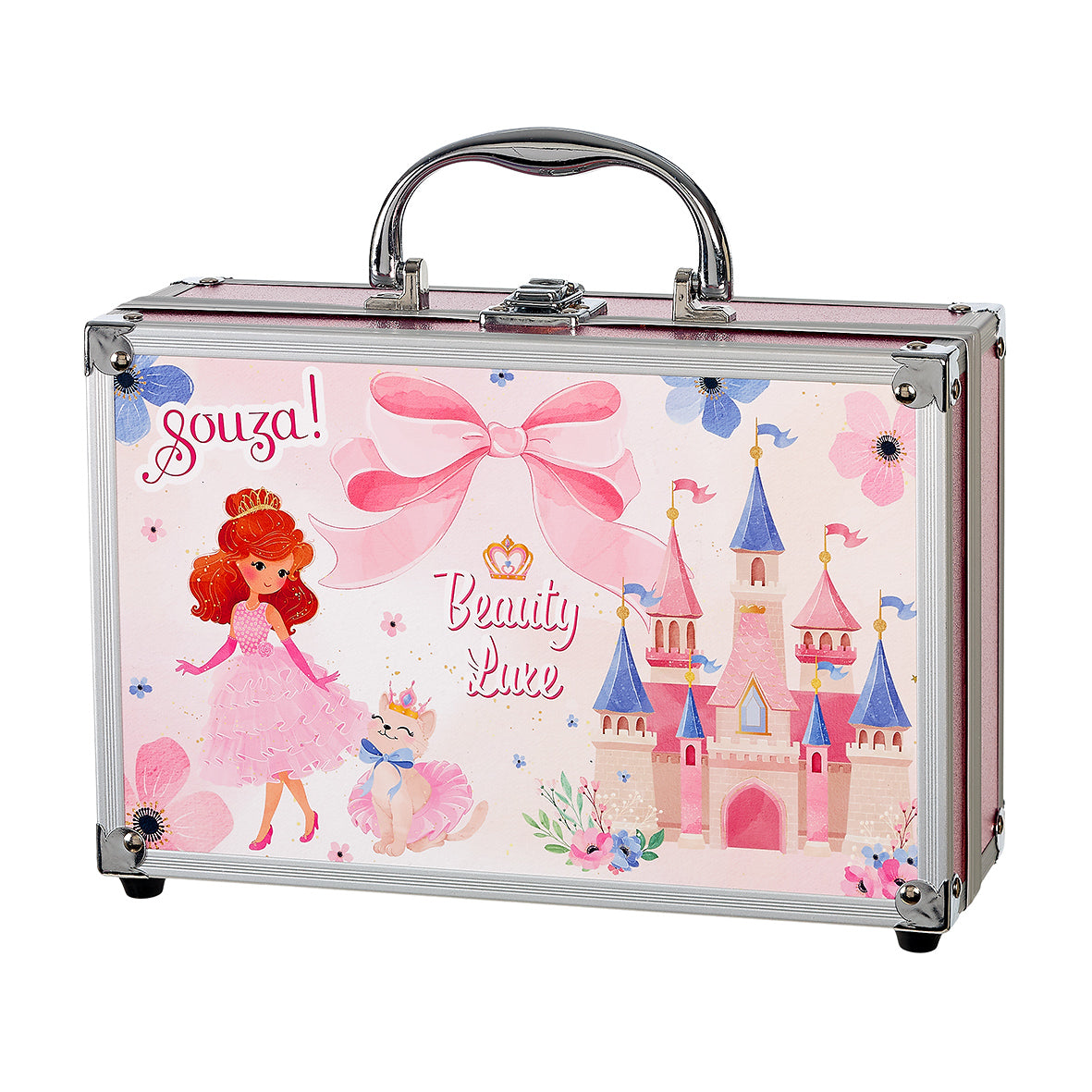 Beauty case voor accessoires en make-up