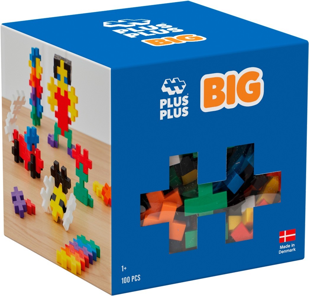 Big basic 100 pcs