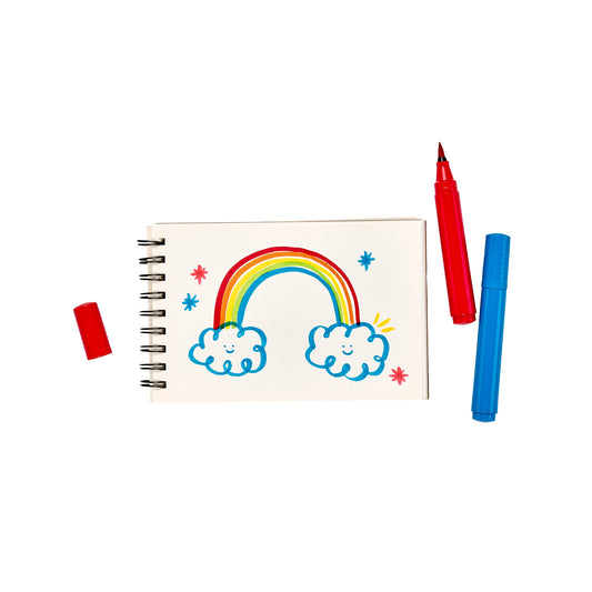 Stiften Big Bright Brush