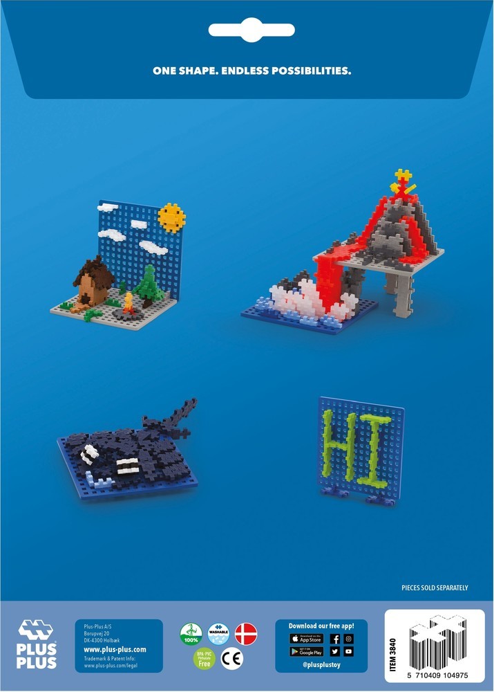achterzijde verpakking baseplate duo blue and gray