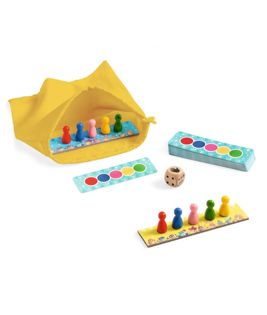 Spel Carnaval Magnet