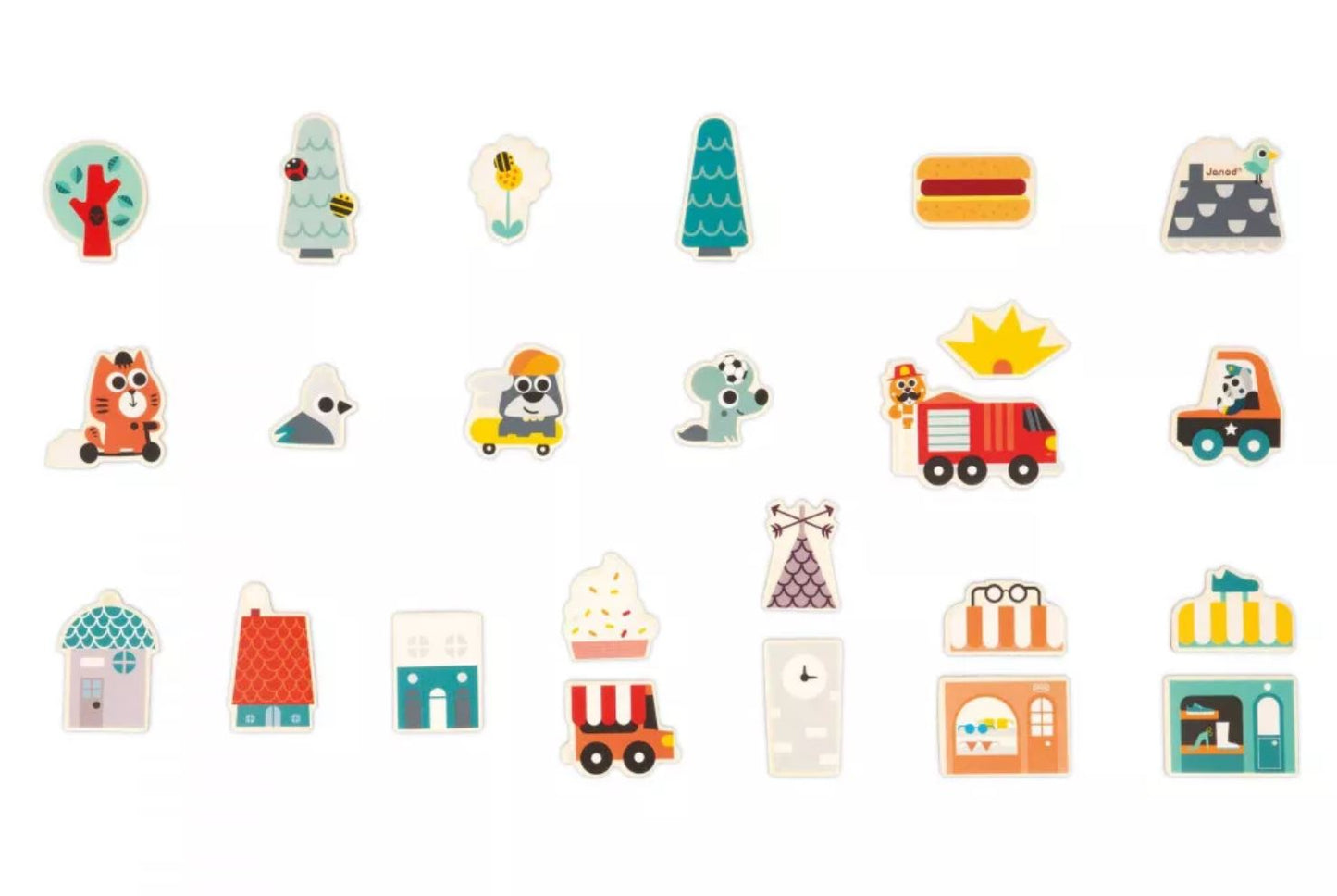 City Magnets