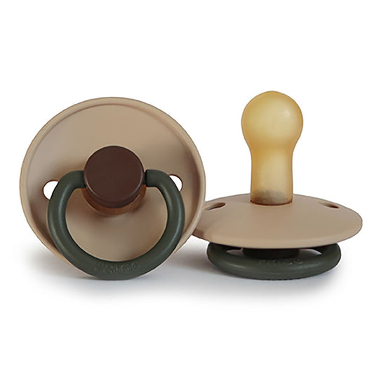 Fopspeen Color Block Acorn