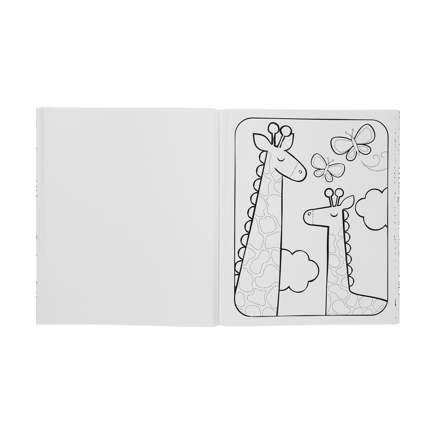 Kleurboek Little Cozy Critters