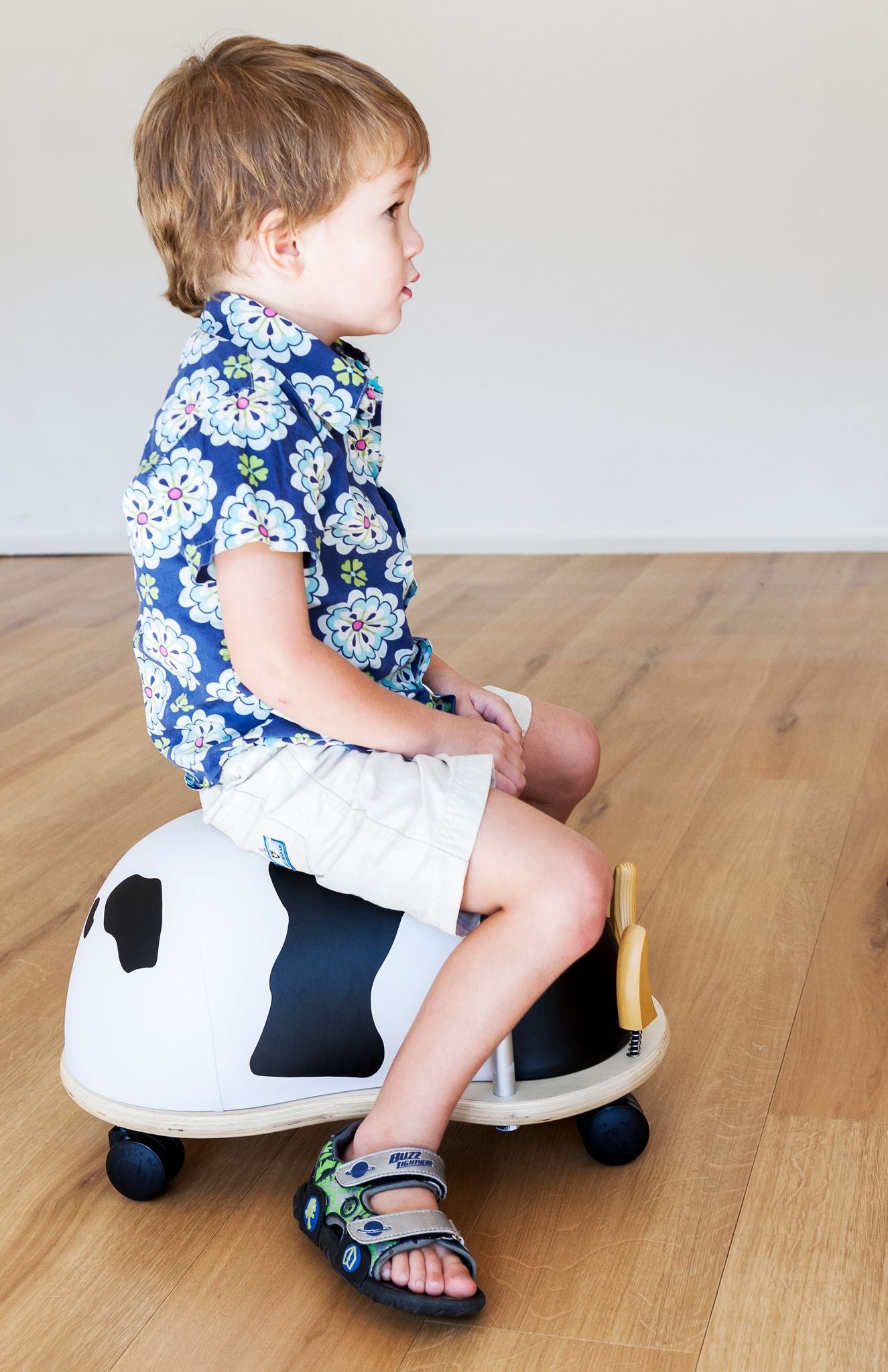 Cow Loopwagen