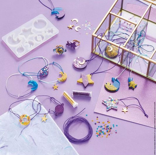 Crea Kit Resin Galaxy