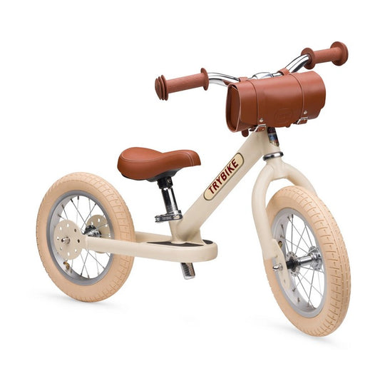 Steel Bike Vintage Creme