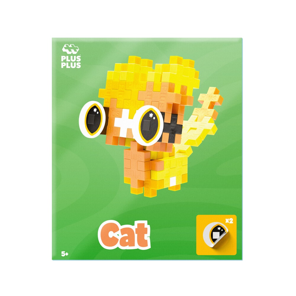 Pet Packet Curious Cat