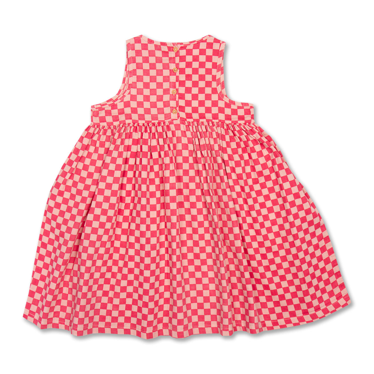 Dream Dress Square AOP