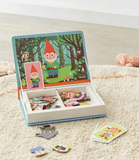 Magnéti'Book Fairytales