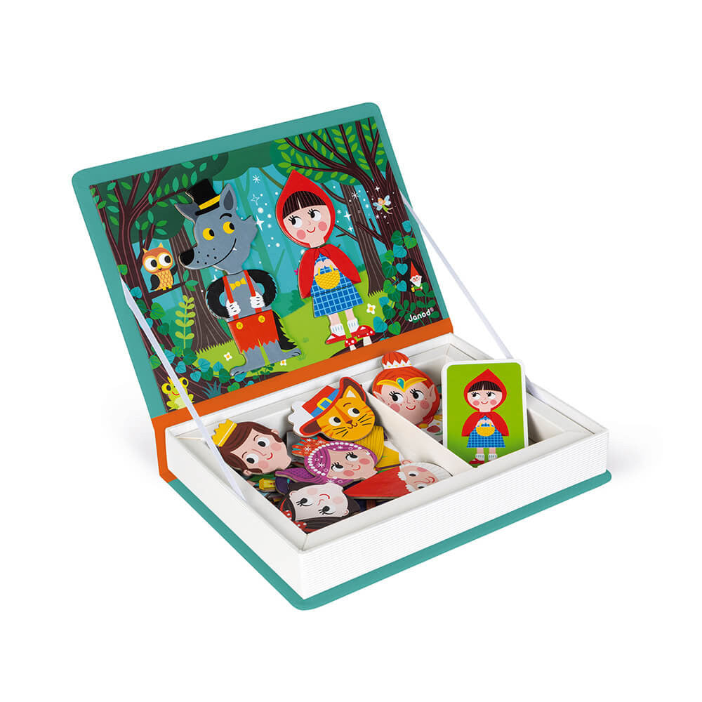 Magnéti'Book Fairytales