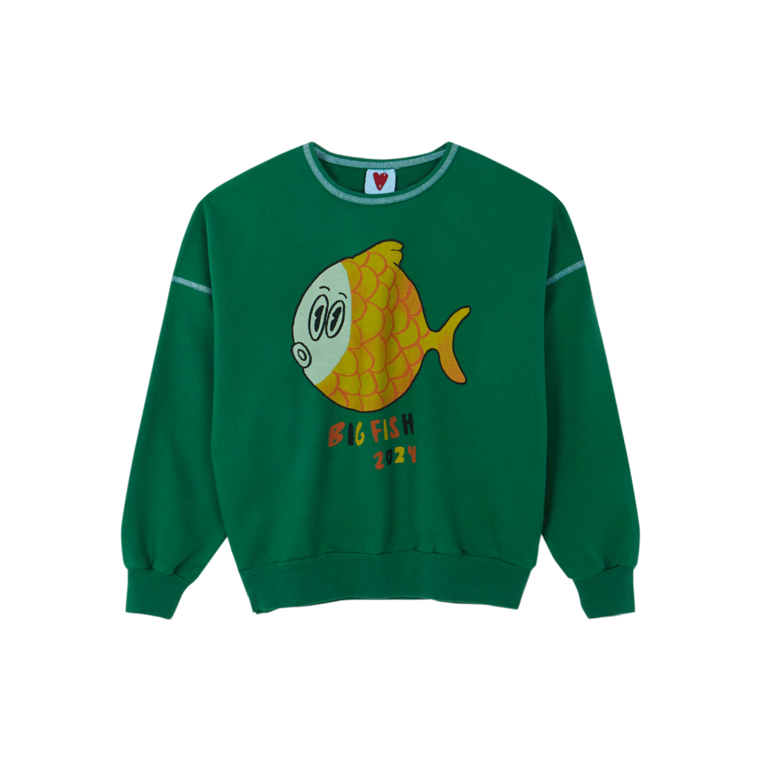 Big Fish Sweatshirt