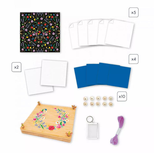 Creaset Flower Press