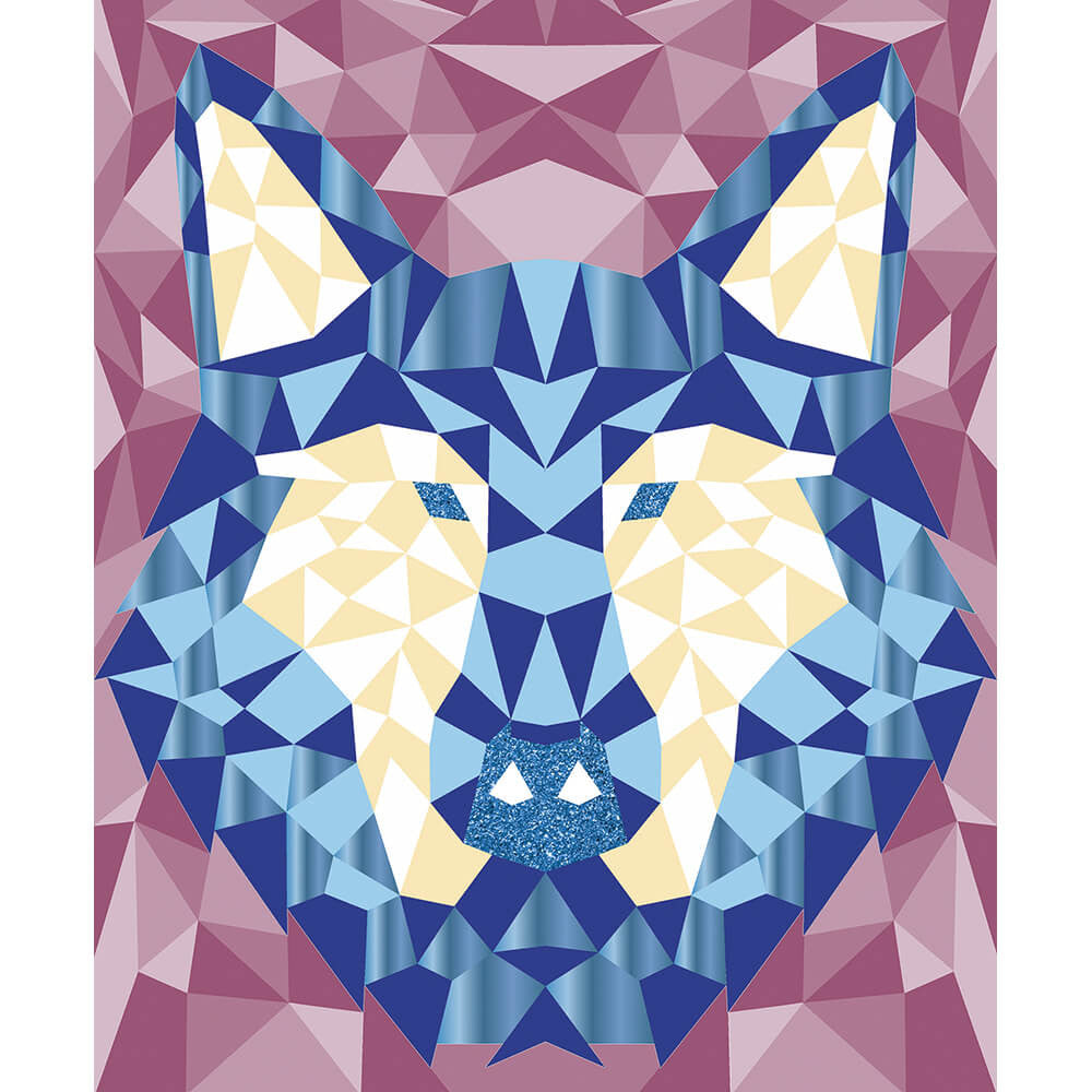 Foam Mosaics Forest Animals