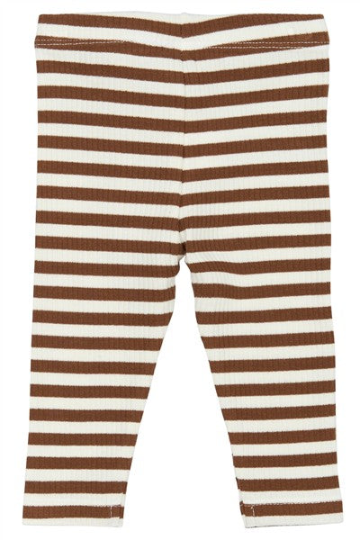 Legging Fro Toffee Striped