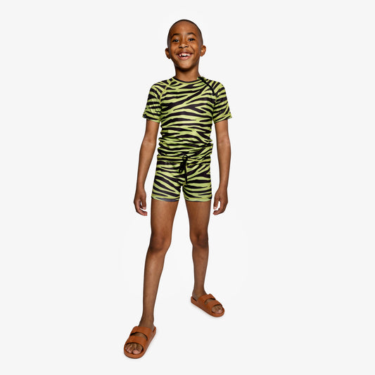 Go Pesto! Swimshort