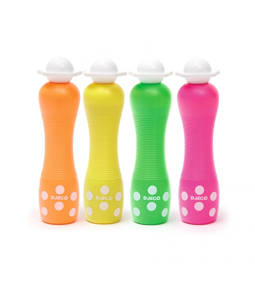 Foam Markers Neon