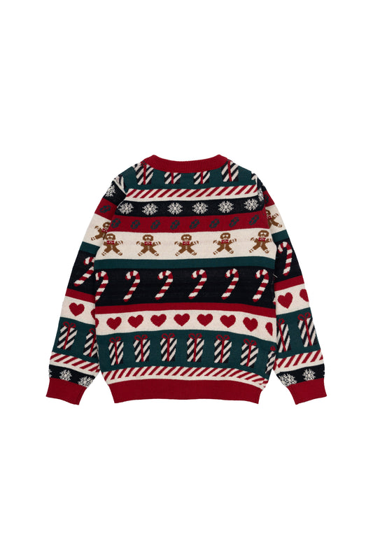 Holiday Pullover