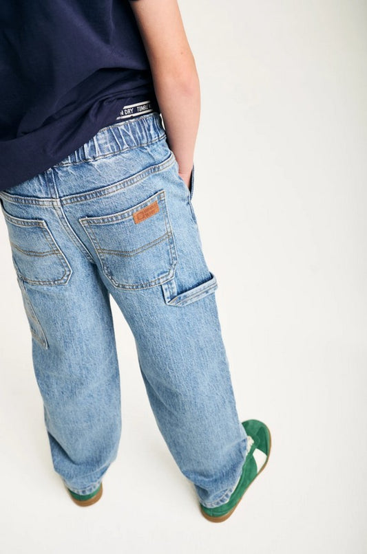 Jeans Jaiden Carpenter Acid Wash