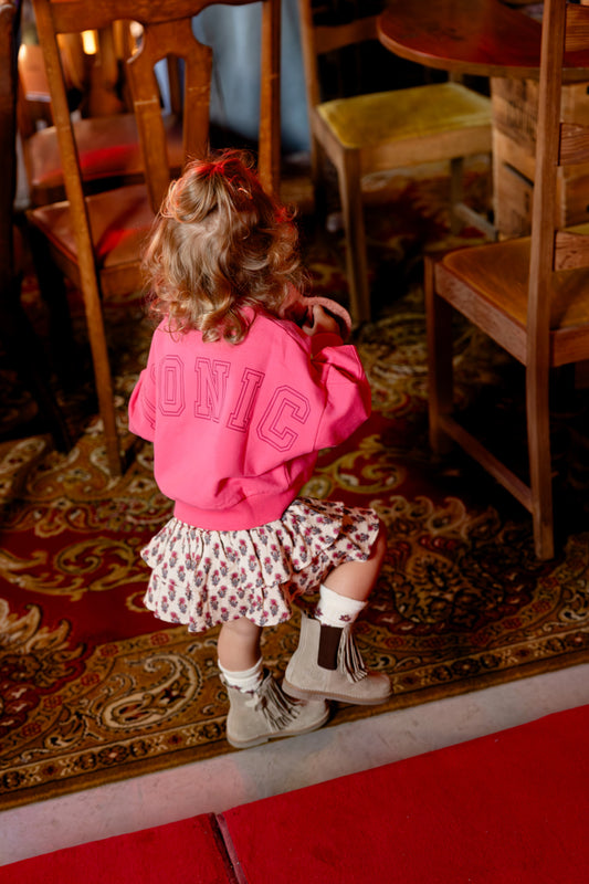 Sweater Luca Iconic Fruit Dove