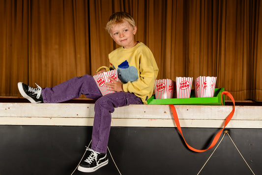 Sweater Elephunk Lush Lemonade