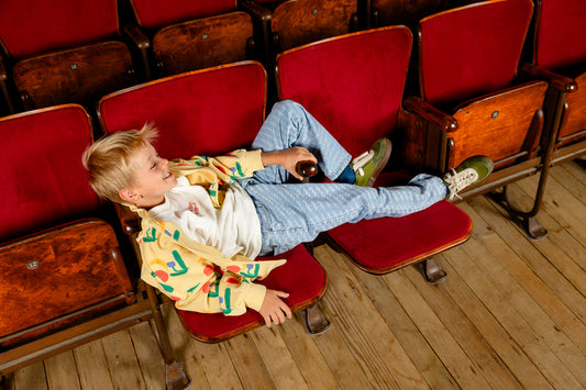 Hoodie Colored Nature