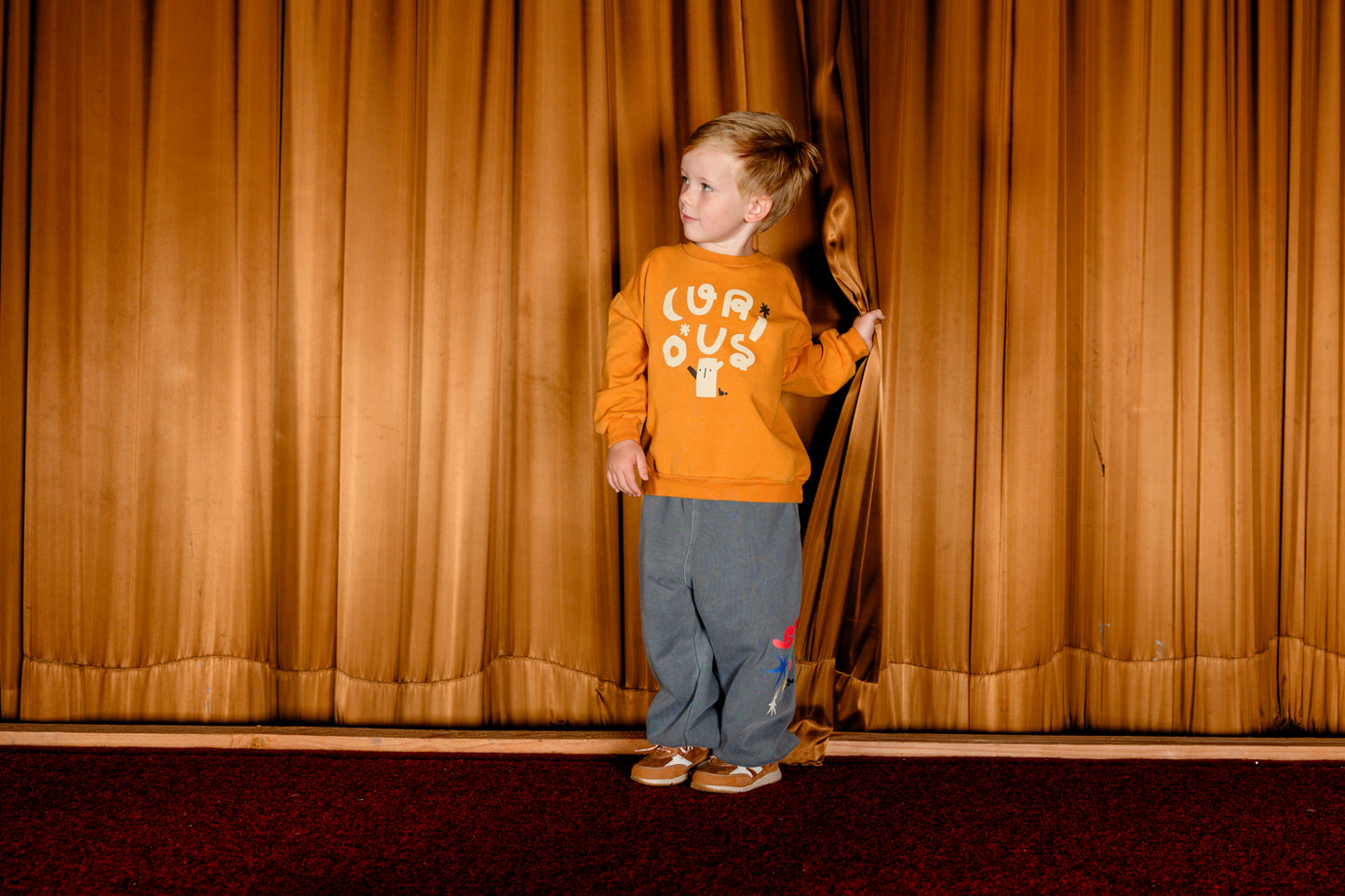 Broek Aladdin Stars