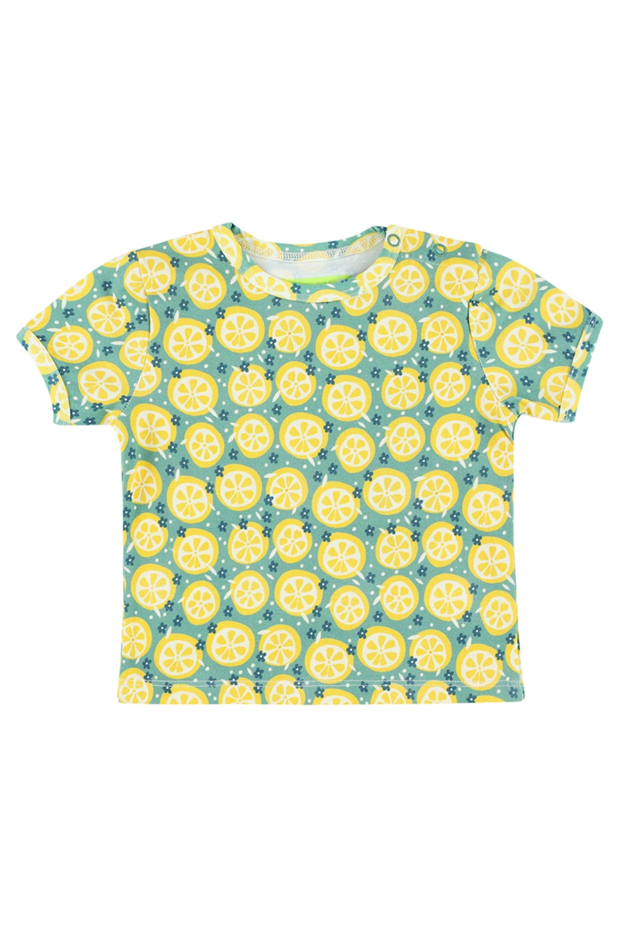 Kas Baby Tshirt Lemon Slices