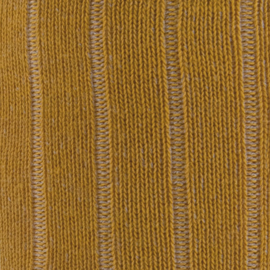 Kniekousen Rib Herbstgold