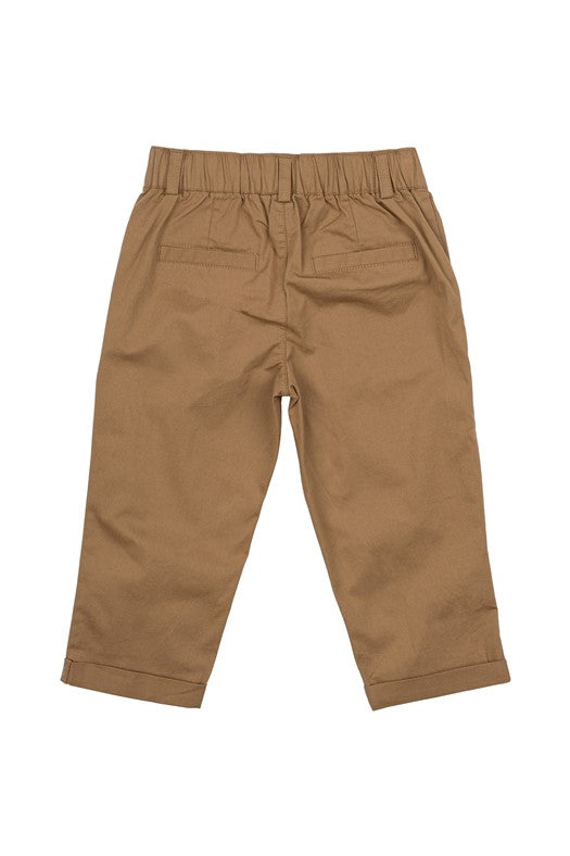 Kris Chinos Apple Cinamon