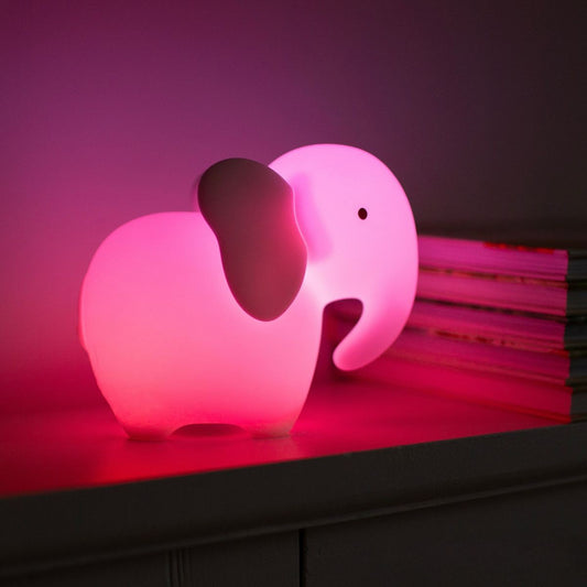 Led Night Light Elephant