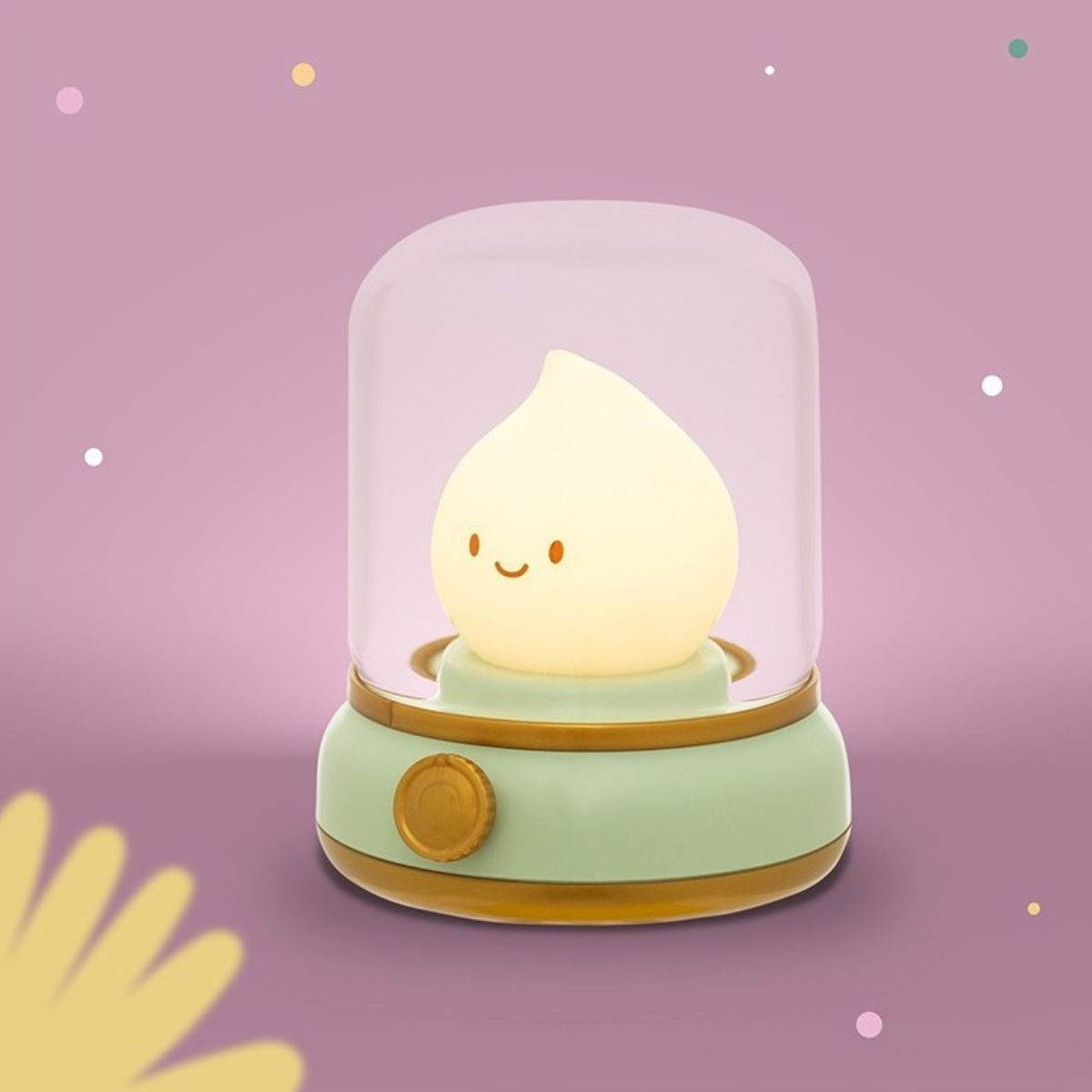 Led Night Light Little Flame