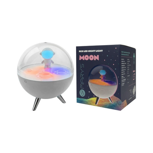 Led Night Light Moon