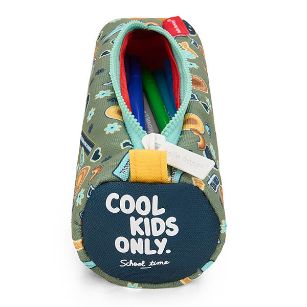 zijaanzicht etui smiley