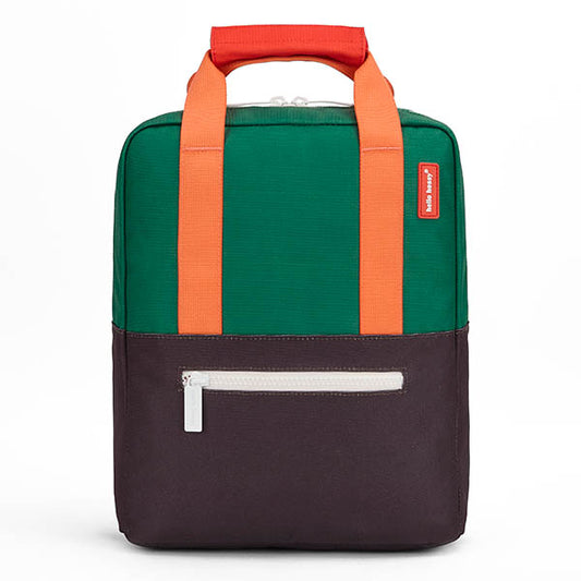 Rugzak Mini Dark Green Kleuter