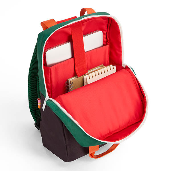 Rugzak Mini Dark Green Kleuter