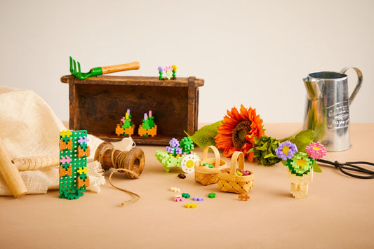 Learn to build Flower shop