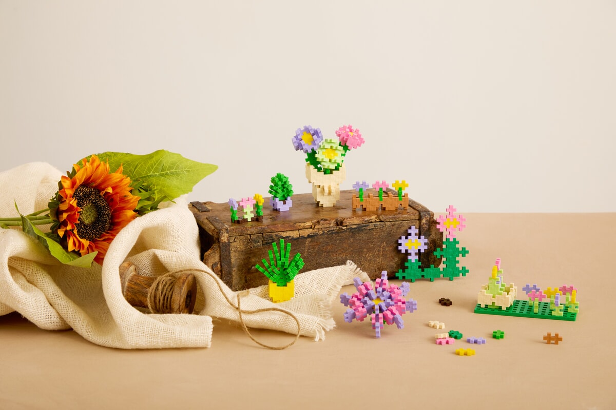 Learn to build Flower shop