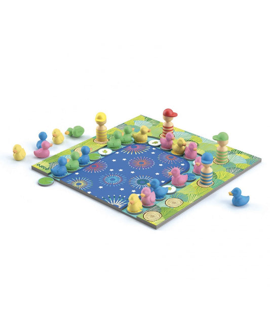Spel Ducky Ducky